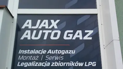 Auto Gaz AJAX